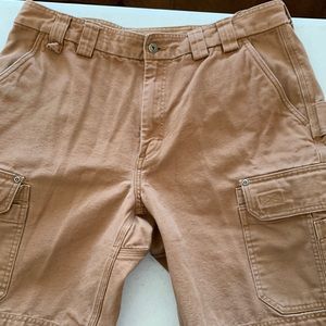Duluth Trading Co, Cargo Shorts